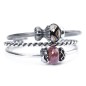 BEAD QUARZO FRAGOLA TROLLBEADS