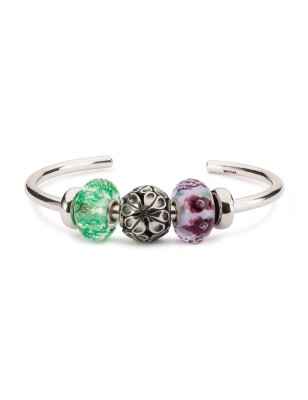 BEAD TRIFOGLIO TROLLBEADS TAGBE-40124 TROLLBEADS
