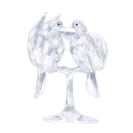DECORAZIONE TORTORE SWAROVSKI 5249297 SWAROVSKI