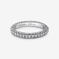 ANELLO PAVE' FASCIA SINGOLA MIS.54 DONNA PANDORA ANELLO PAVE' FASCIA SINGOLA MIS.54 DONNA PANDORA