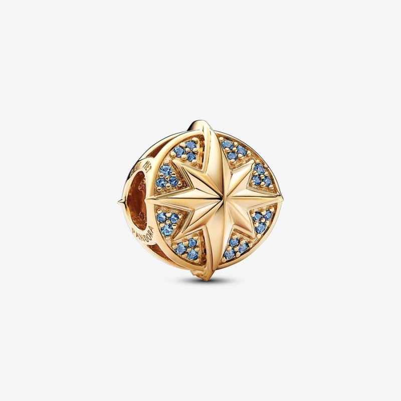 CHARM STELLA CAPTAIN MARVEL DONNA PANDORA CHARM STELLA CAPTAIN MARVEL DONNA PANDORA