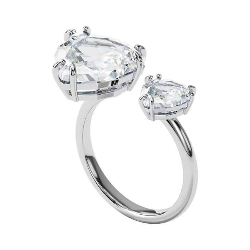 ANELLO MISURA 12 DONNA SWAROVSKI COLLECTION I ANELLO MISURA 12 DONNA SWAROVSKI COLLECTION I
