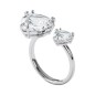 ANELLO MISURA 12 DONNA SWAROVSKI COLLECTION I ANELLO MISURA 12 DONNA SWAROVSKI COLLECTION I