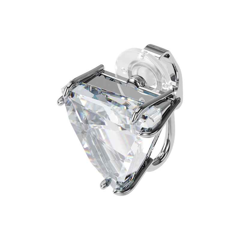 MONORECCHINO CLIP TRIANGOLO DONNA SWAROVSKI MESMERA MONORECCHINO CLIP TRIANGOLO DONNA SWAROVSKI MESMERA