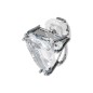 MONORECCHINO CLIP TRIANGOLO DONNA SWAROVSKI MESMERA MONORECCHINO CLIP TRIANGOLO DONNA SWAROVSKI MESMERA