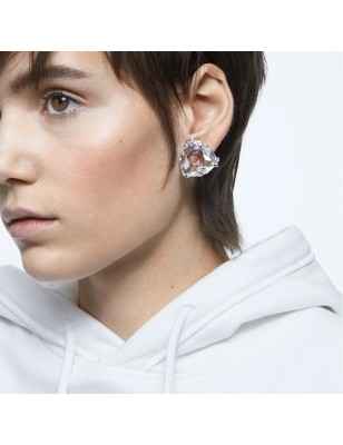MONORECCHINO CLIP TAGLIO TRILLION DONNA SWAROVSKI MESMERA