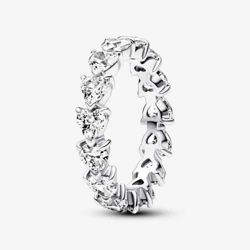 ANELLO FASCIA CUORI MIS.50 DONNA PANDORA ANELLO FASCIA CUORI MIS.50 DONNA PANDORA