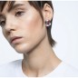 ORECCHINI CHROMA ROSA DONNA SWAROVSKI COLLECTION I ORECCHINI CHROMA ROSA DONNA SWAROVSKI COLLECTION I