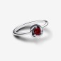 ANELLO CERCHIO ETERNO ROSSO SCURO MIS.56 PANDORA ANELLO CERCHIO ETERNO ROSSO SCURO MIS.56 PANDORA