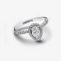 ANELLO PUNTO LUCE GOCCIA PICCOLA MIS.54 PANDORA ANELLO PUNTO LUCE GOCCIA PICCOLA MIS.54 PANDORA