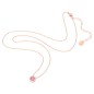 COLLANA PENDENTE SPARKLING DANCE VIOLA SWAROVSKI COLLANA PENDENTE SPARKLING DANCE VIOLA SWAROVSKI