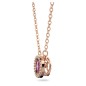 COLLANA PENDENTE SPARKLING DANCE VIOLA SWAROVSKI COLLANA PENDENTE SPARKLING DANCE VIOLA SWAROVSKI