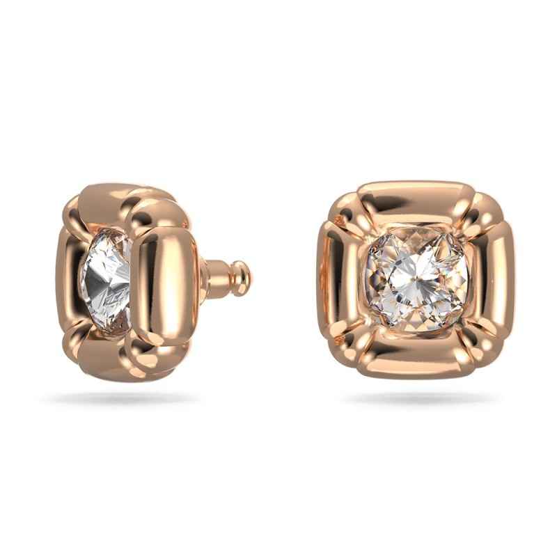 ORECCHINI A LOBO DULCIS ROSA DONNA SWAROVSKI ORECCHINI A LOBO DULCIS ROSA DONNA SWAROVSKI