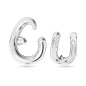 ORECCHINI EAR CUFF DONNA SWAROVSKI DEXTERA