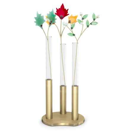 DECORAZIONE FOGLIE D’AGRIFOGLIO  SWAROVSKI 