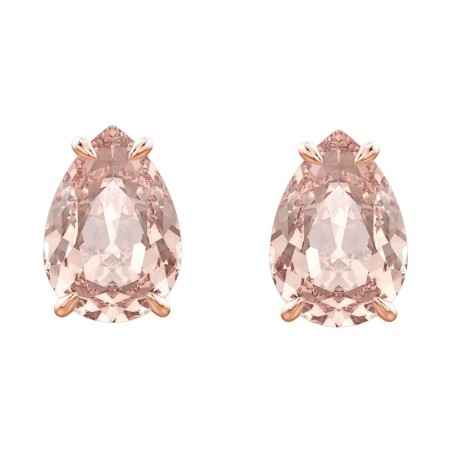 ORECCHINI A LOBO MIX ROSA DONNA SWAROVSKI  5427951 SWAROVSKI