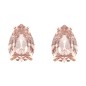 ORECCHINI A LOBO MIX ROSA DONNA SWAROVSKI ORECCHINI A LOBO MIX ROSA DONNA SWAROVSKI