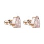 ORECCHINI A LOBO MIX ROSA DONNA SWAROVSKI ORECCHINI A LOBO MIX ROSA DONNA SWAROVSKI