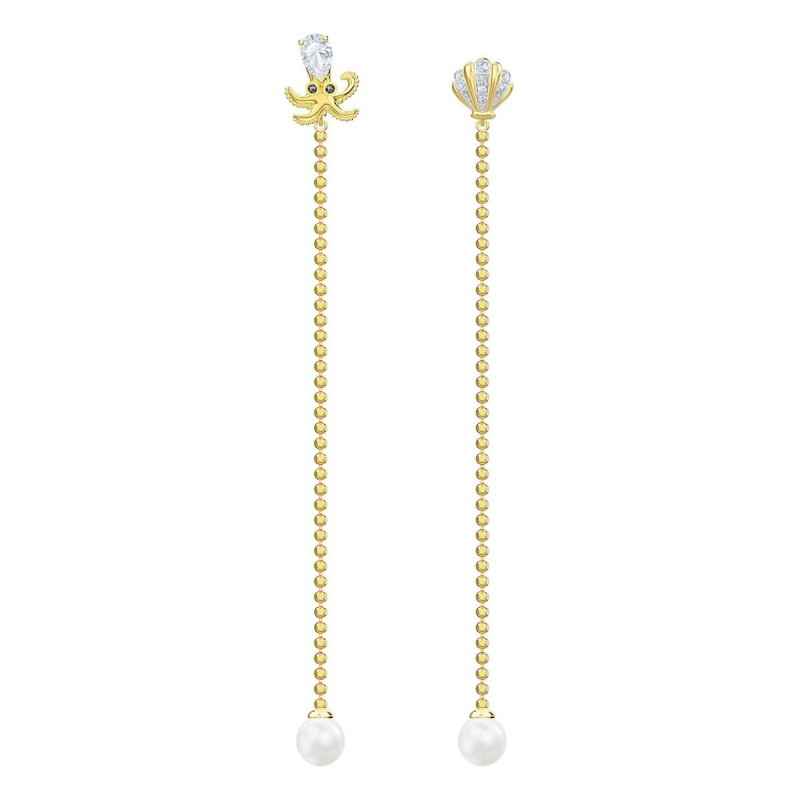 ORECCHINI PENDENTI LUNGHI OCEAN DONNA SWAROVSKI ORECCHINI PENDENTI LUNGHI OCEAN DONNA SWAROVSKI