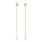 ORECCHINI PENDENTI LUNGHI OCEAN DONNA SWAROVSKI ORECCHINI PENDENTI LUNGHI OCEAN DONNA SWAROVSKI