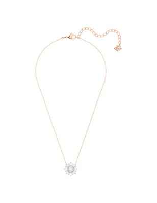 GIROCOLLO PENDENTE SUNSHINE DONNA SWAROVSKI 5451376 SWAROVSKI