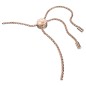 BRACCIALE LOVELY CUORE PLACCATO ORO ROSA DONNA SWAROVSKI BRACCIALE LOVELY CUORE PLACCATO ORO ROSA DONNA SWAROVSKI
