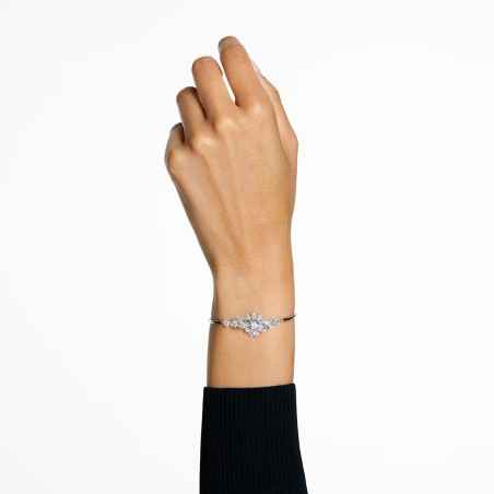 BRACCIALE TAGLIO MISTO FIORE DONNA SWAROVSKI GEMA