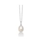 COLLANA ORO DONNA MILUNA LE PERLE