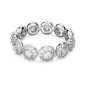 ANELLO CONSTELLA TAGLIO TONDO M55 DONNA SWAROVSKI ANELLO CONSTELLA TAGLIO TONDO M55 DONNA SWAROVSKI