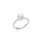 ANELLO ORO DONNA MILUNA LE PERLE