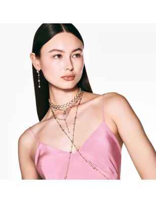 COLLANA GIOIELLO PER IL CORPO IMBER DONNA SWAROVSKI  5680096 SWAROVSKI