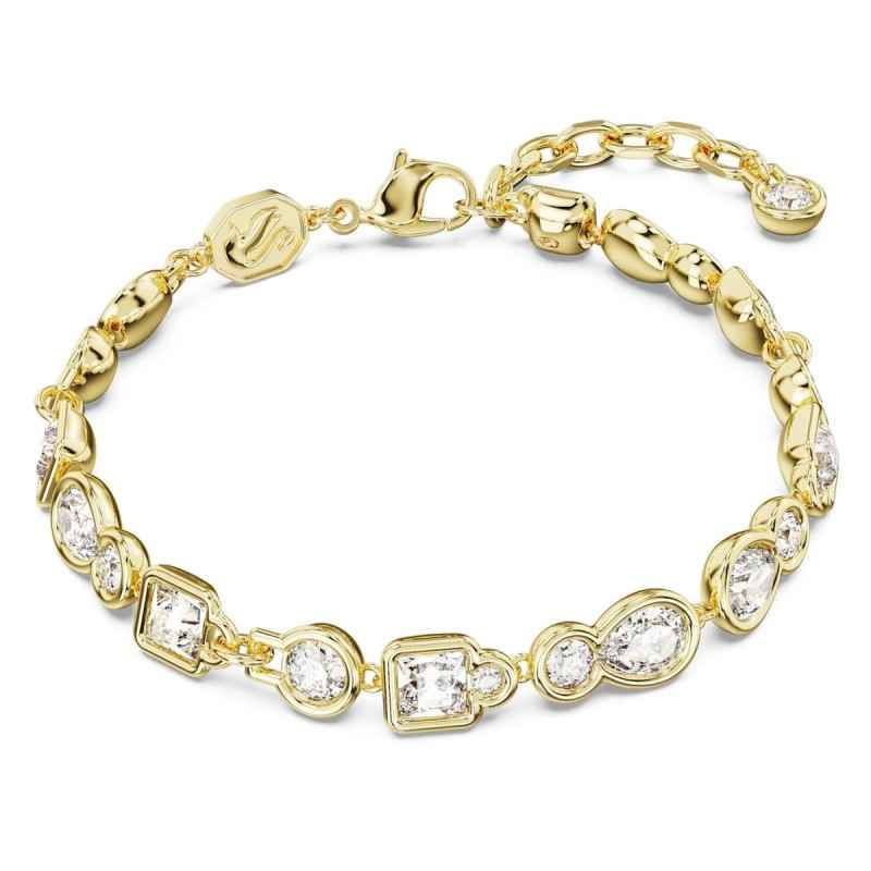 BRACCIALE TAGLIO MISTO DONNA SWAROVSKI DEXTERA BRACCIALE TAGLIO MISTO DONNA SWAROVSKI DEXTERA