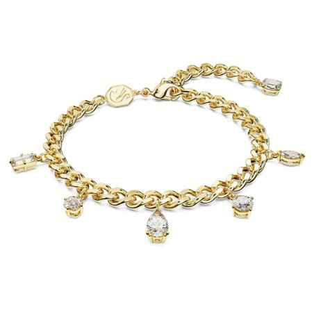 BRACCIALE TAGLIO MISTO BIANCO DONNA SWAROVSKI  5665830 SWAROVSKI