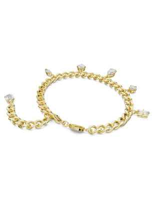 BRACCIALE TAGLIO MISTO BIANCO DONNA SWAROVSKI  5665830 SWAROVSKI