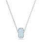 COLLANA STONE PENDENTE BLU DONNA SWAROVSKI COLLANA STONE PENDENTE BLU DONNA SWAROVSKI