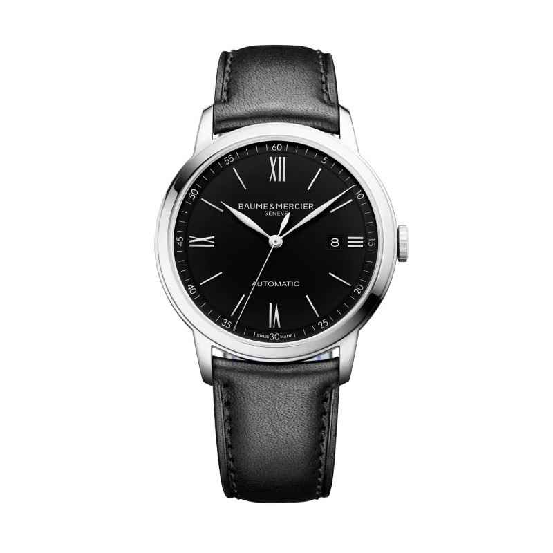 OROLOGIO AUTOMATICO UOMO BAUME & MERCIER CLASSIMA OROLOGIO AUTOMATICO UOMO BAUME & MERCIER CLASSIMA