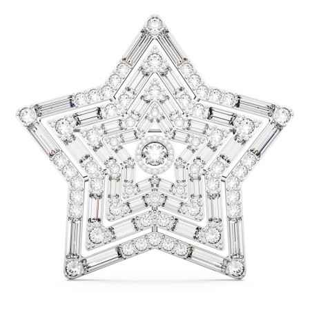SPILLA STELLA GRANDE DONNA SWAROVSKI  5666149 SWAROVSKI