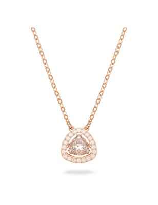COLLANA MILLENIA TRILLIANT ROSE DONNA SWAROVSKI 