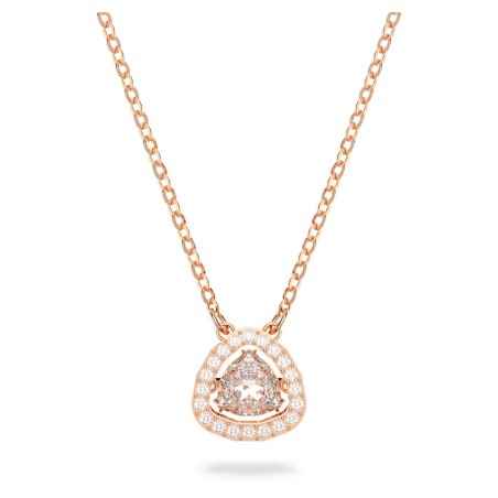 COLLANA MILLENIA TRILLIANT ROSE DONNA SWAROVSKI 