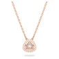 COLLANA MILLENIA TRILLIANT ROSE DONNA SWAROVSKI COLLANA MILLENIA TRILLIANT ROSE DONNA SWAROVSKI