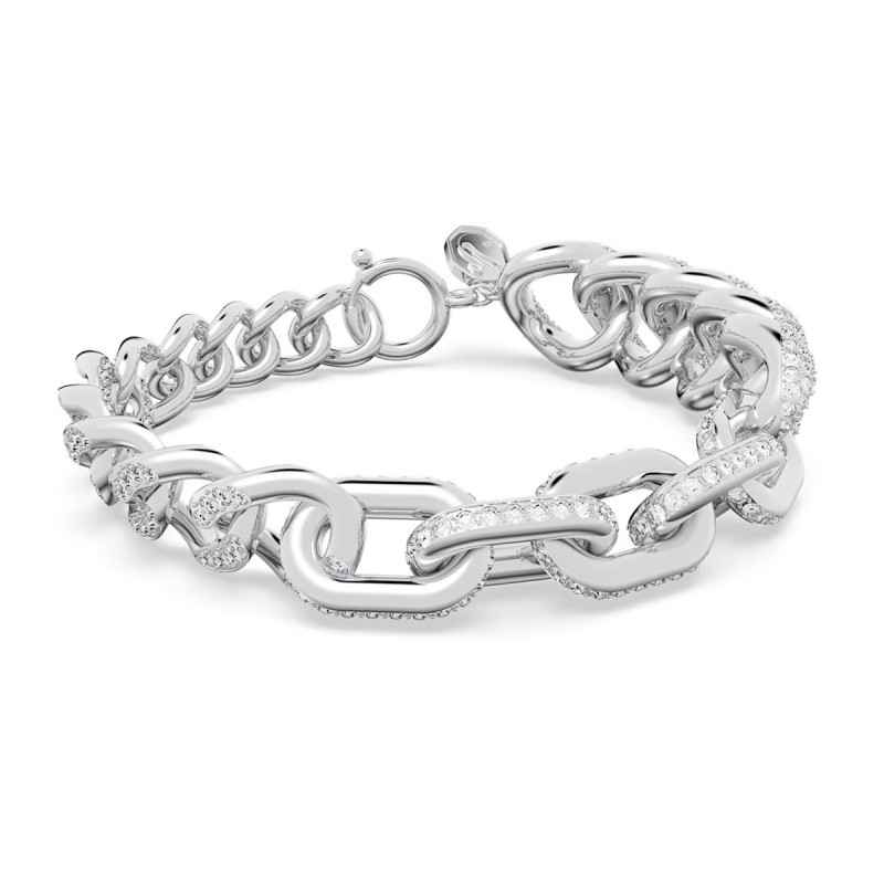 BRACCIALE GENDERLESS M DONNA SWAROVSKI DEXTERA BRACCIALE GENDERLESS M DONNA SWAROVSKI DEXTERA
