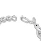 BRACCIALE GENDERLESS M DONNA SWAROVSKI DEXTERA BRACCIALE GENDERLESS M DONNA SWAROVSKI DEXTERA