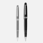 PENNA ROLLER LEGRAND PLATINO  MONTBLANC MEISTERSTUCK