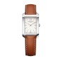 OROLOGIO PELLE MARRONE DONNA BAUME & MERCIER HAMPTON OROLOGIO PELLE MARRONE DONNA BAUME & MERCIER HAMPTON