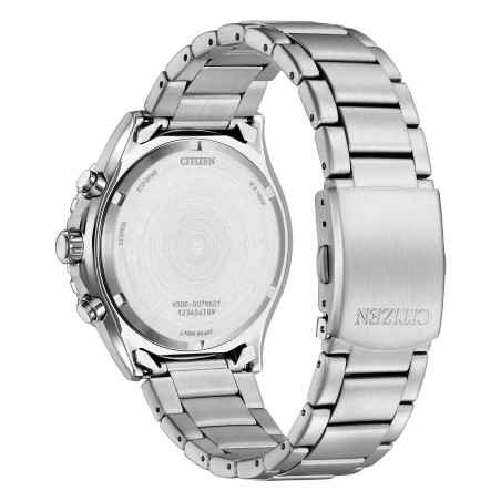 OROLOGIO SPORT CRONO ARANCIONE UOMO CITIZEN 