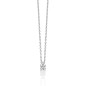 COLLANA PUNTO LUCE IN PLATINO DONNA MILUNA I DIAMANTI COLLANA PUNTO LUCE IN PLATINO DONNA MILUNA I DIAMANTI