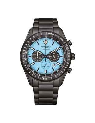 OROLOGIO RESCUE CRONO TURCHESE UOMO CITIZEN  CA4605-85L CITIZEN