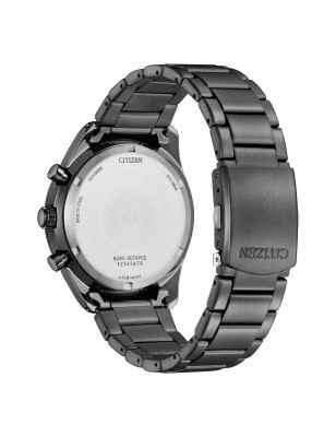 OROLOGIO RESCUE CRONO TURCHESE UOMO CITIZEN 
