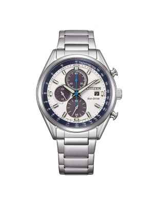 OROLOGIO METROPOLITAN CRONO BICOLOR UOMO CITIZEN  CA0459-79A CITIZEN