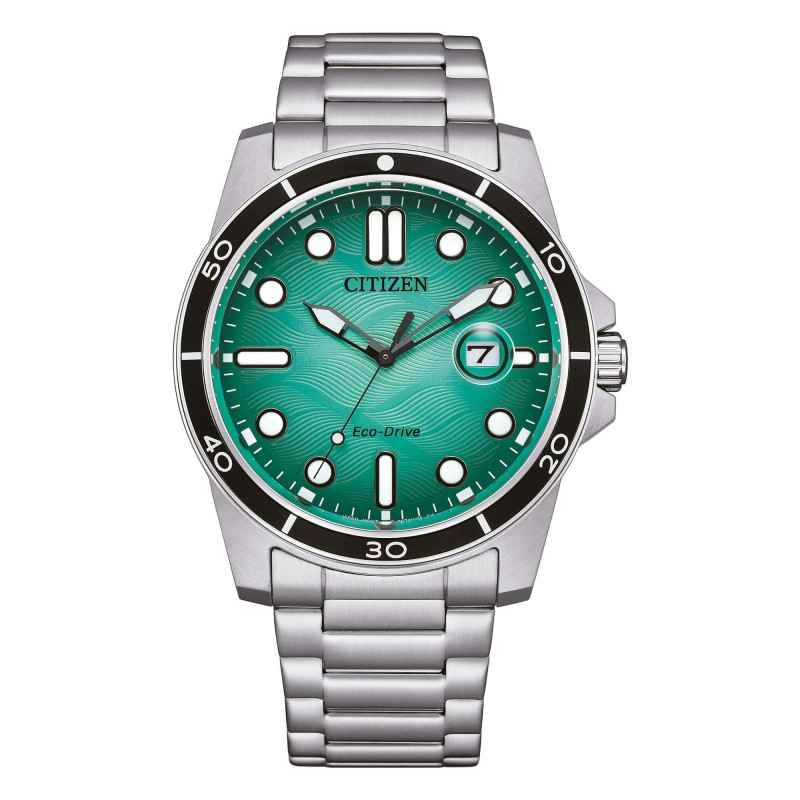 OROLOGIO MARINE 1810 VERDE UOMO CITIZEN OROLOGIO MARINE 1810 VERDE UOMO CITIZEN